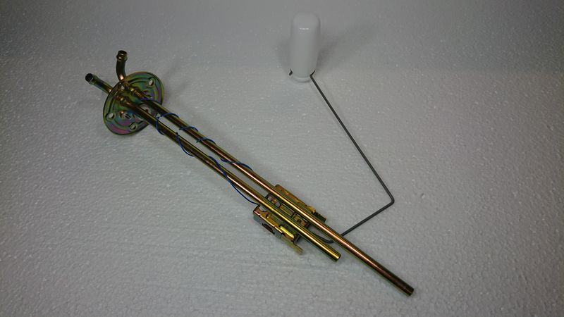 #014 Fuel Level Sensor for 80-liter Tank (warning light version)