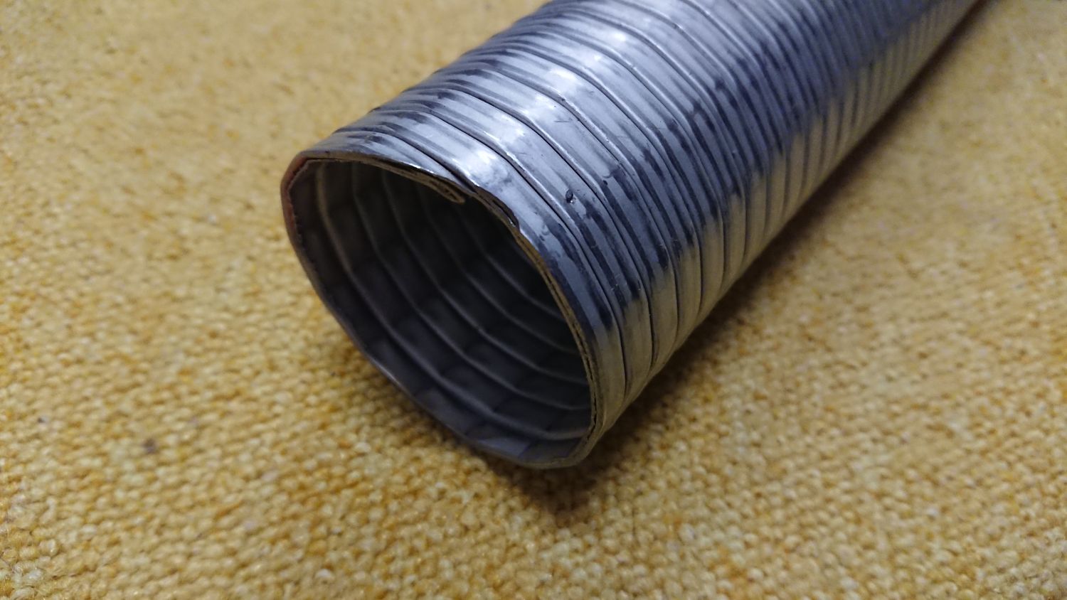 Exhaust Flex-pipe for Mercedes 613D / OM352