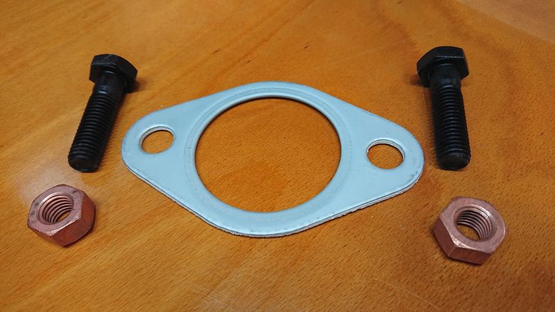 Gasket SET for Exhaust Downpipe and Manifold OM314