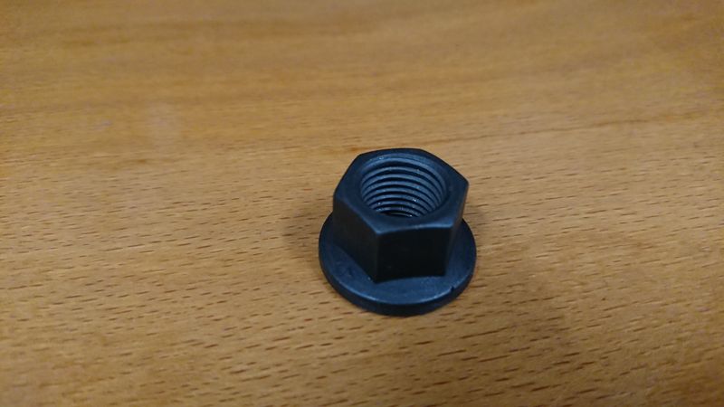 #017 Wheelnut aftermarket