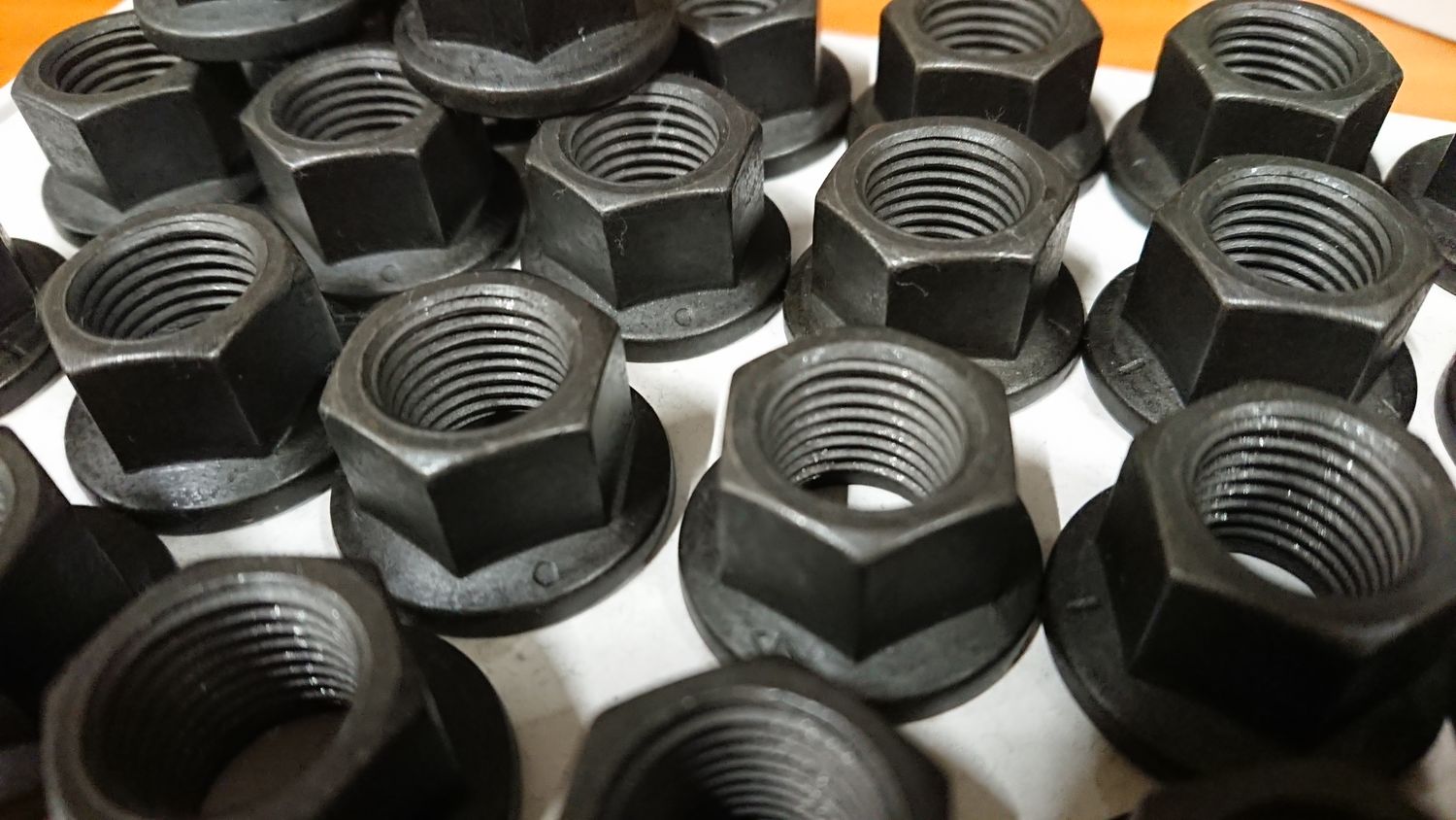 28 x Wheelnut aftermarket SET