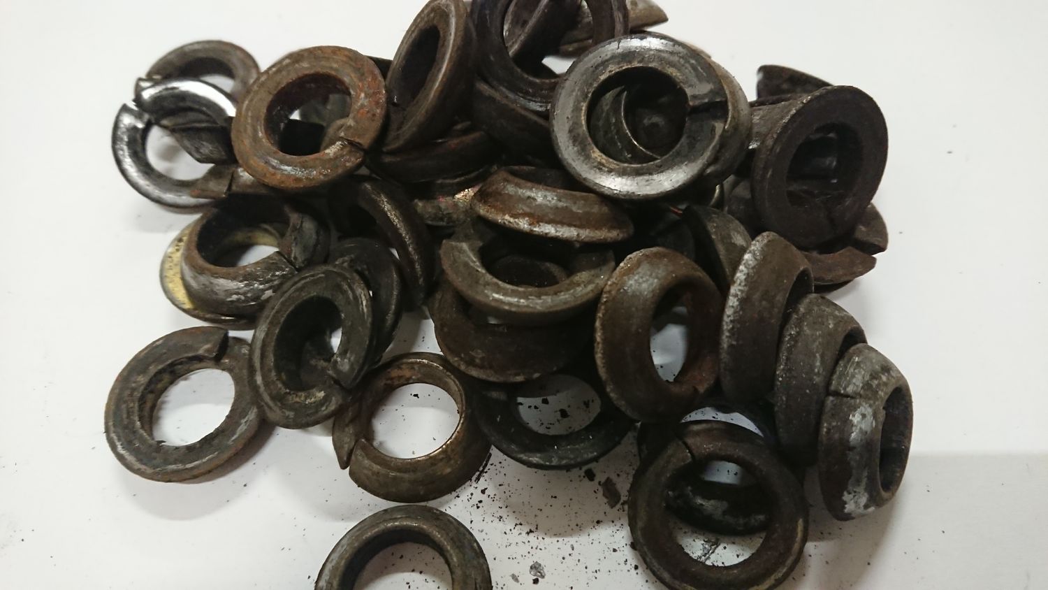 Tensionring USED