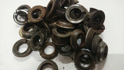 Tensionring USED