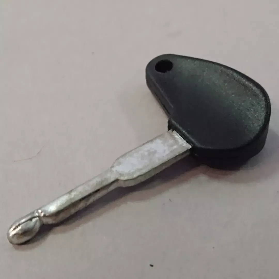 Dashboard Ignition Key for Light Switch