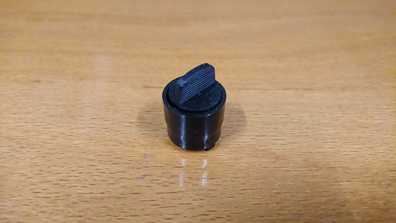 #709 Dashboard light fitting for light bulb