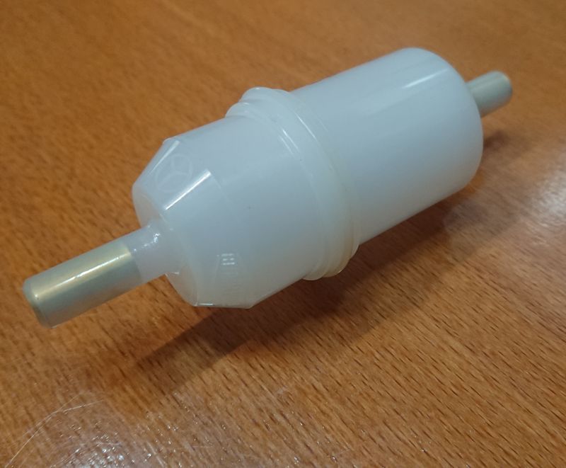 #100 Inline Fuel Filter