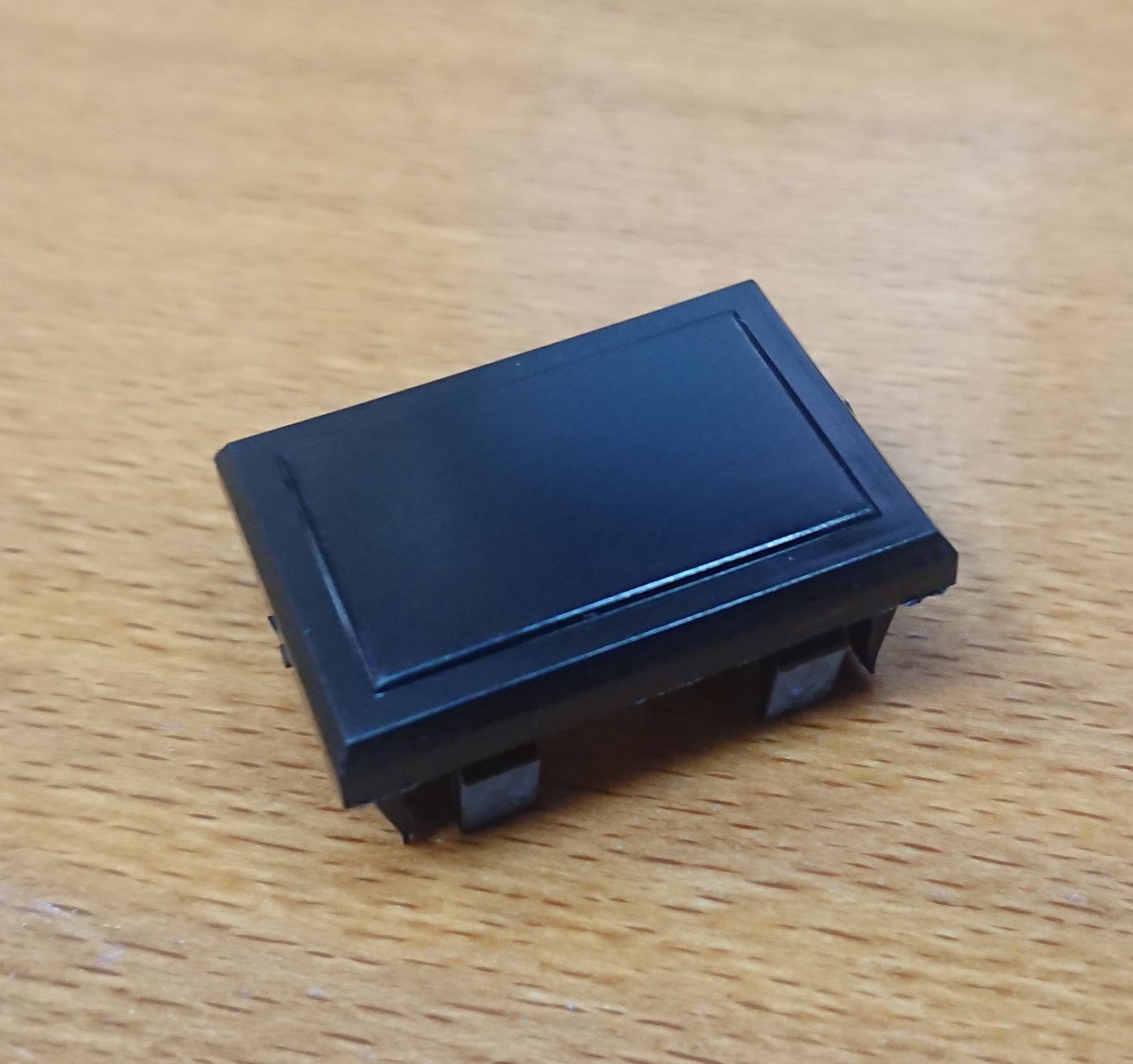 #728 Dashboard Warninglight delete plate