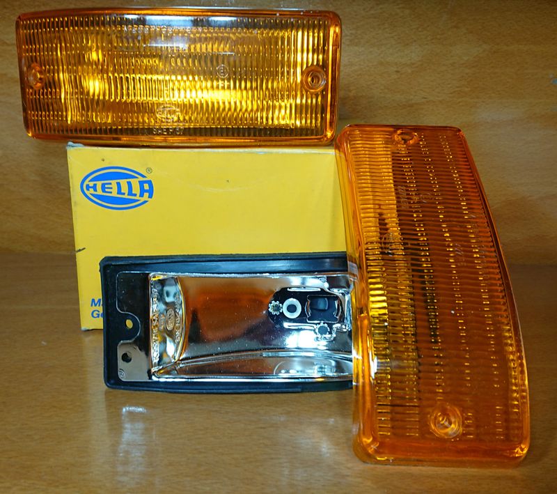 #150 Turn Signal Unit indicator SET by HELLA