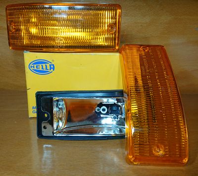 #150 Turn Signal Unit indicator SET by HELLA #150 Turn Signal Unit indicator SET by HELLA