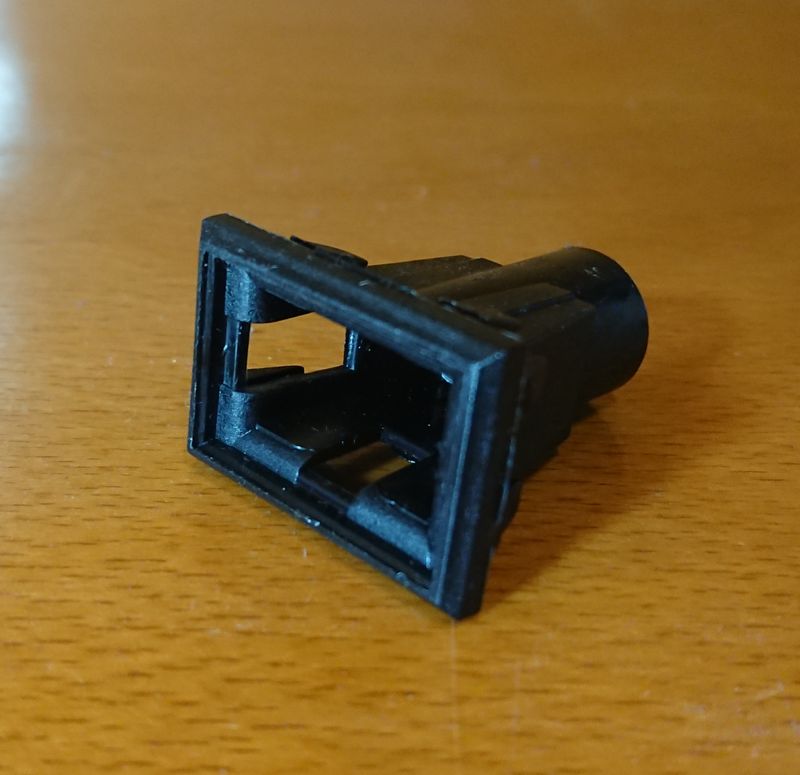 #716 Dashboard Warning Symbol holder