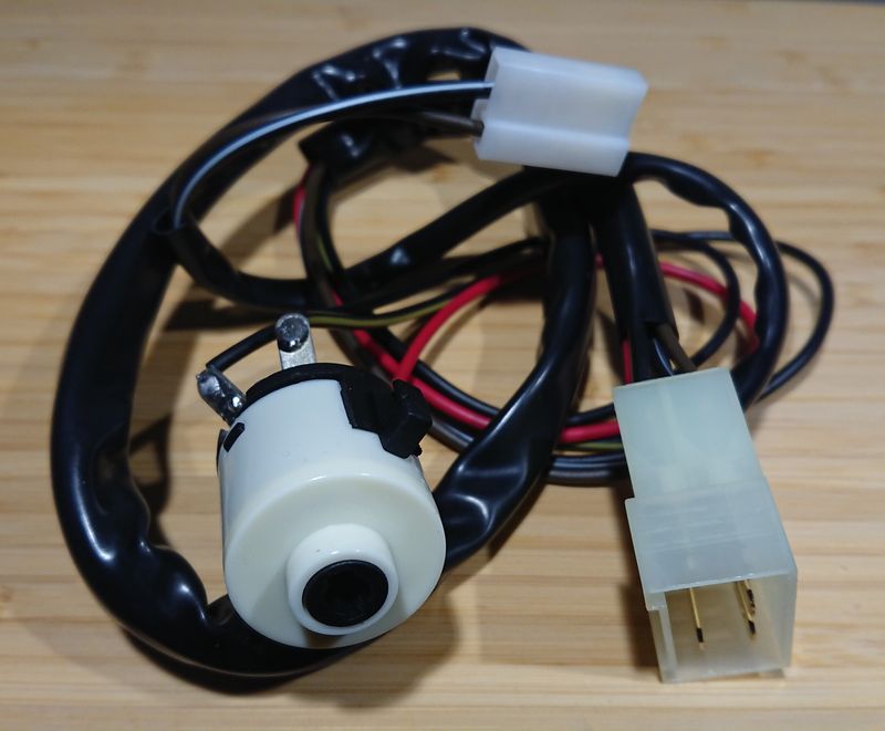 #023 Starter switch / Ignition Switch for Steering lock / Ignition lock