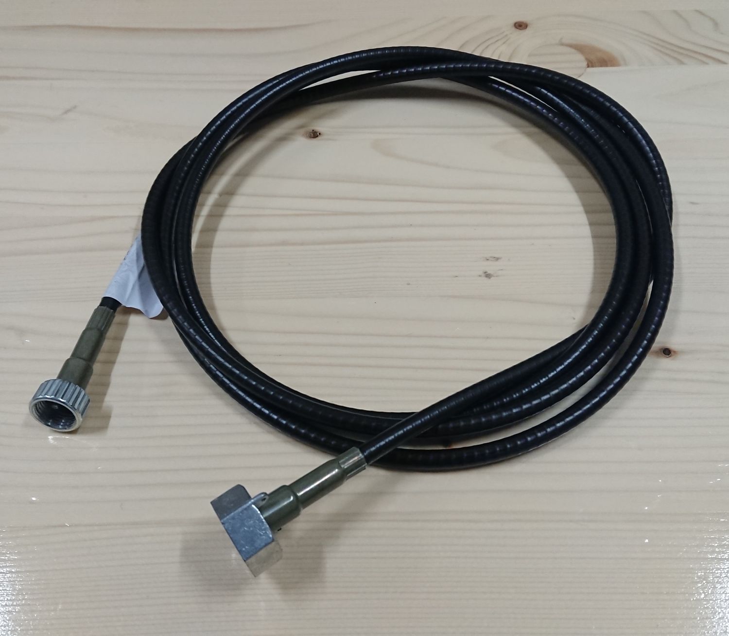 Custom made Speedometer cable