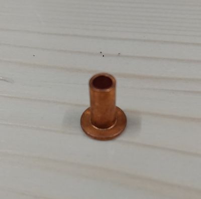 104x Brake shoe Rivet for Standard Brake pads / brakeliners