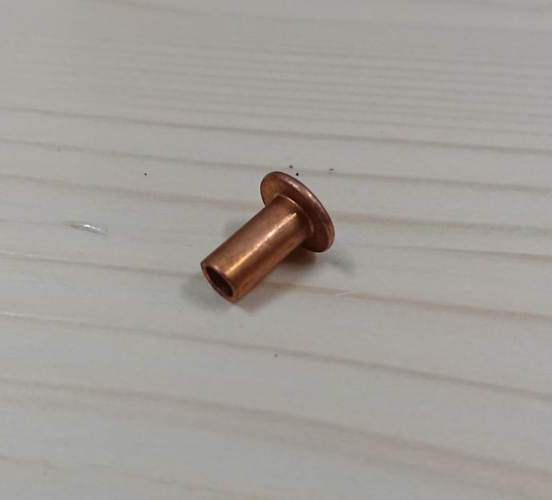 #038 Brake shoe Rivet for Standard Brake pads / brakeliners