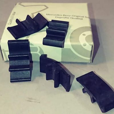 1x Rubber Seal for Drumbrake Achorplate inspection-hole