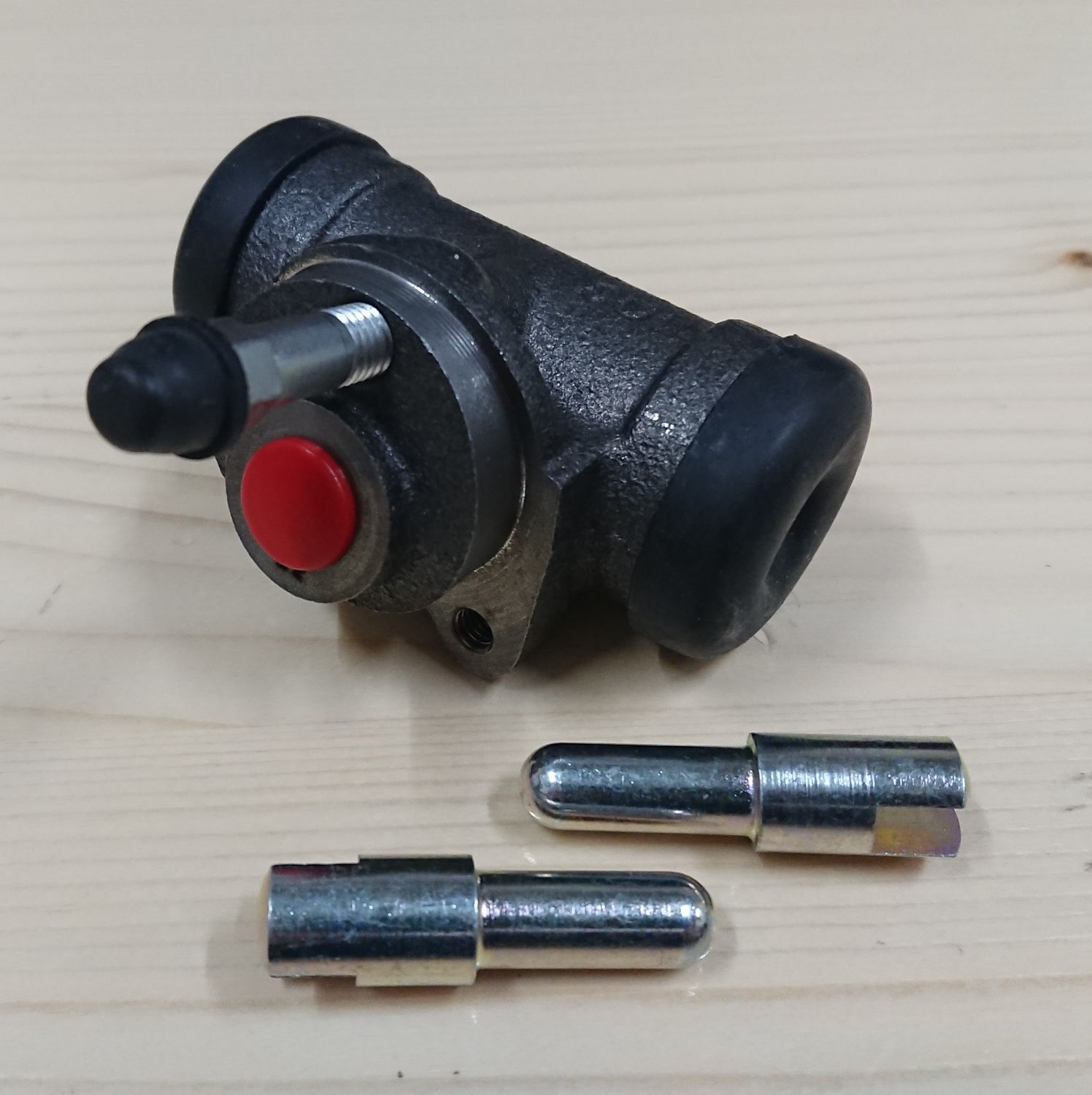 Brake Cylinder for Drum Brakes, standard size 22,2mm