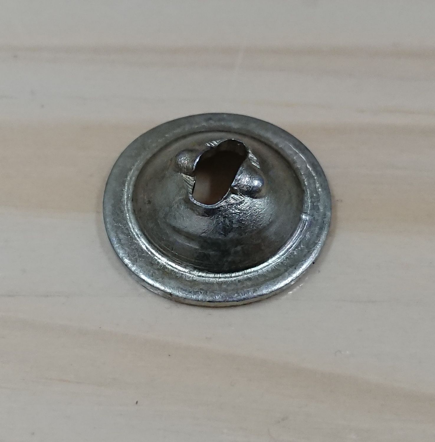 1x Disk for Brake Shoe Pressure Spring