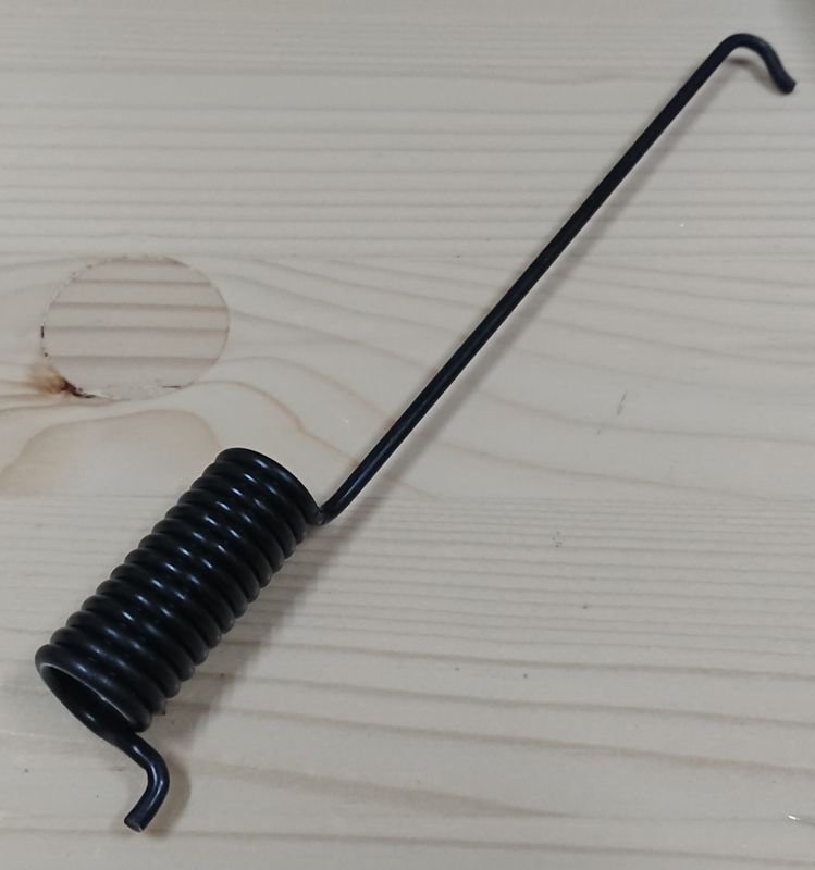 #004 Brake Shoe Spring 'LONG'