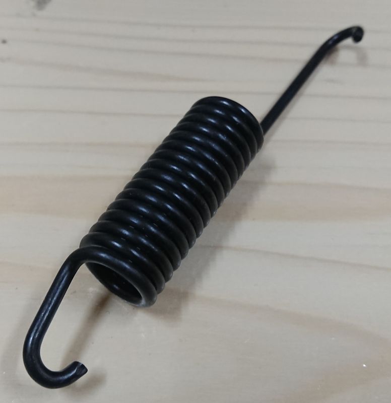 #005 Brake Shoe Spring 'Diagonal'