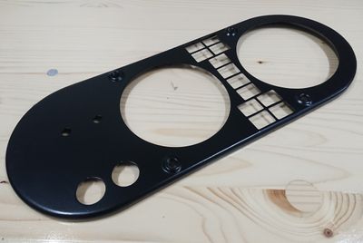Instrumentenpaneel voor dashboard