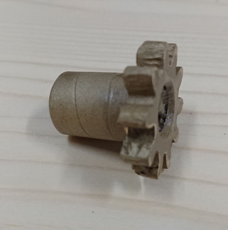 #008 Brake Readjustment Unit