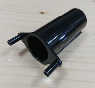 Steering column mounted Switch Reset