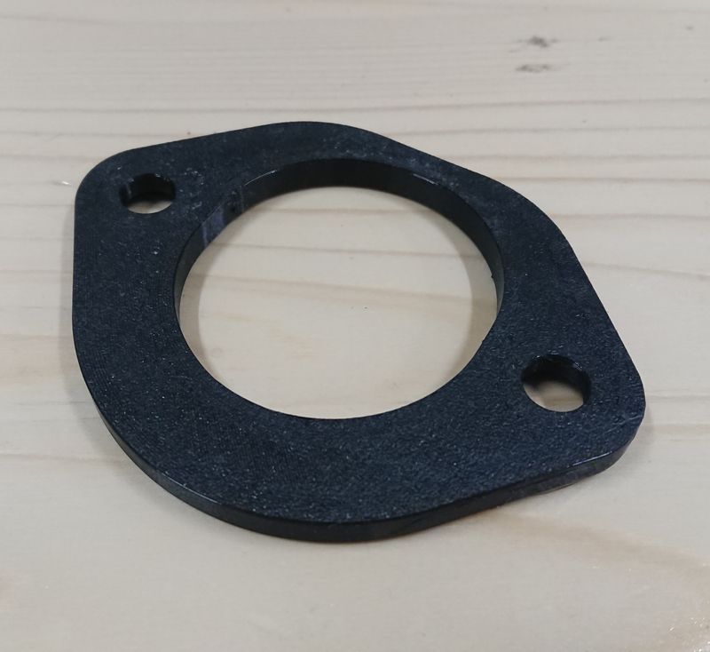 #185 Steering column mounting Seal