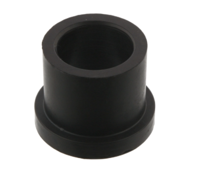 Bushing for leaf spring