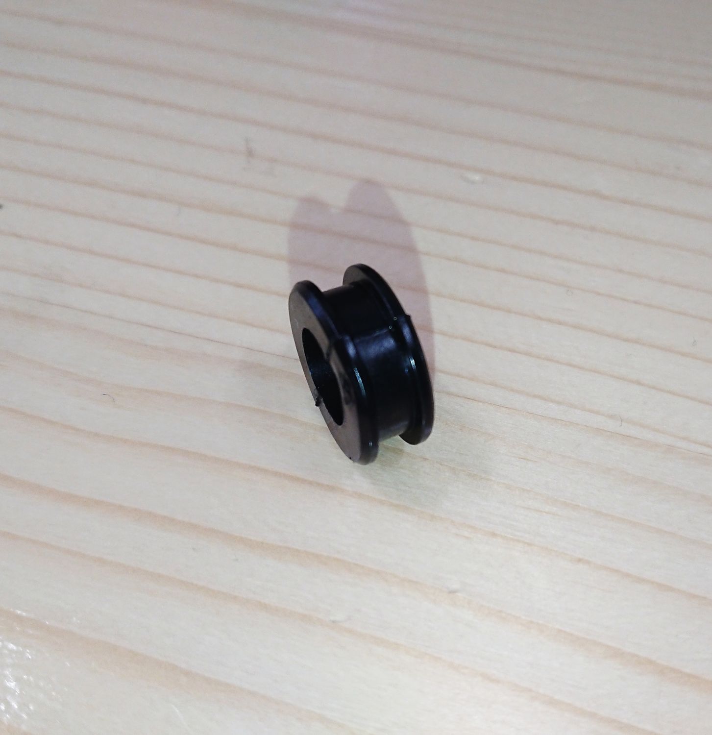 14mm Rubber Shift lever bearing / bushing on side of gearbox
