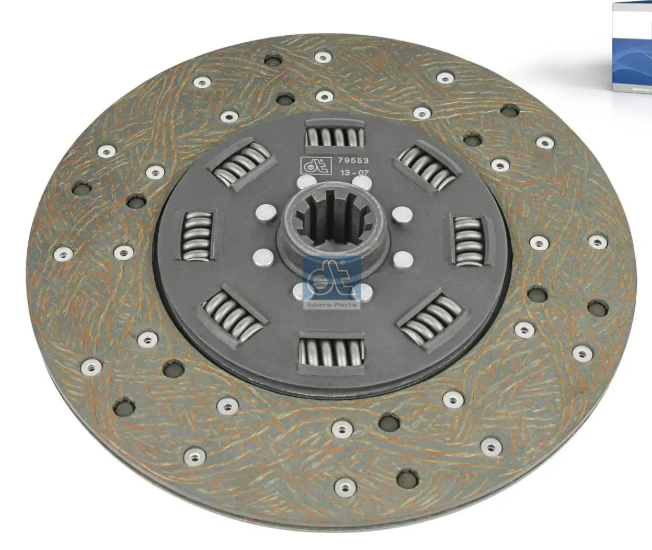 Clutch Plate Mercedes 613D / OM352