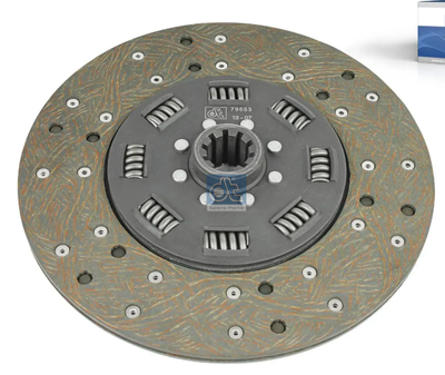 Clutch Plate Mercedes 613D / OM352