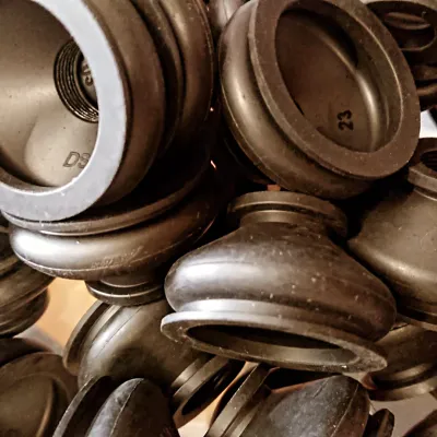 Bushings, Washers, Seals, Caps &amp; Plugs