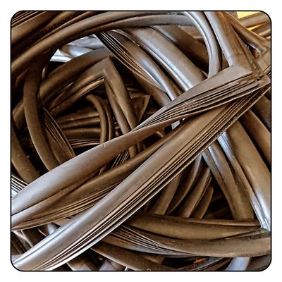 Rubbers, Seals, Pipes, Bushings, etc