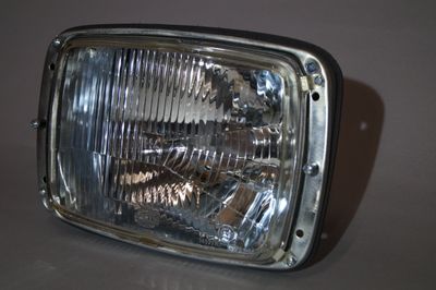 Metal Headlights (&amp; spare-parts) for first generation Dudo vehicles