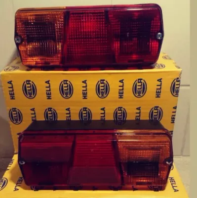 Tail Light units (&amp; spare-parts) for first generation Dudo vehicles