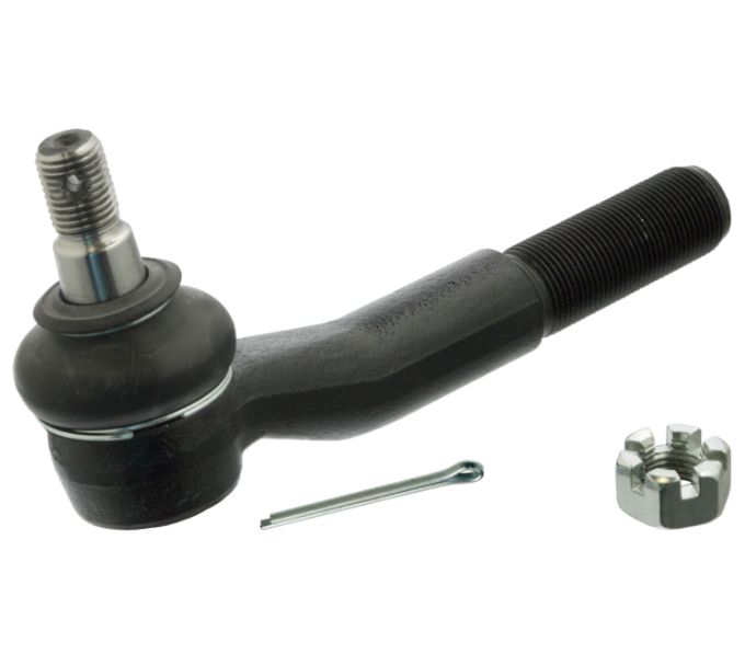 Tie Rod End, 18mm, right-hand thread