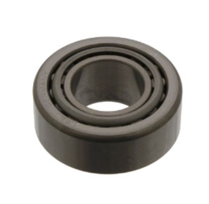 #020 Wheel Bearing Front Axle