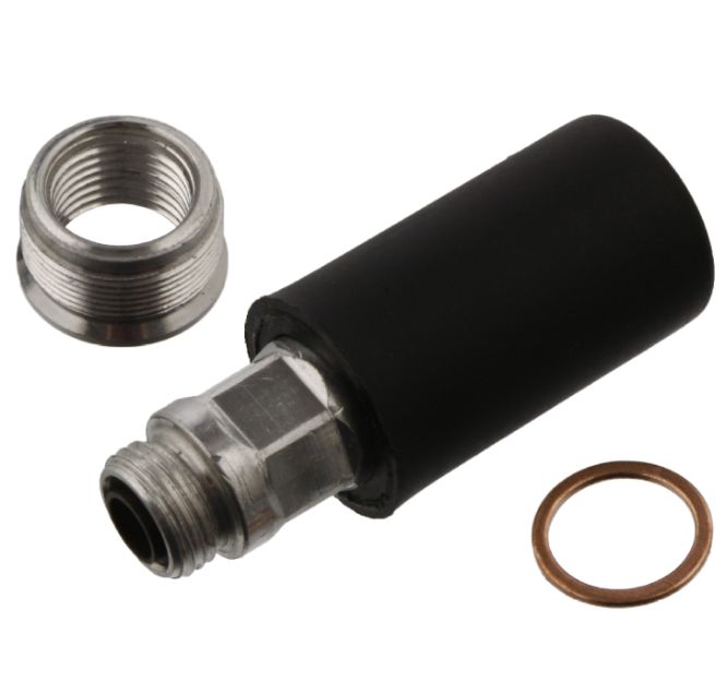 #252 Universal Fuel Hand Pump with Sealing Ring for OM314 &amp; OM352