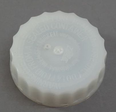 #080 Brake Fluid Reservoir Cap