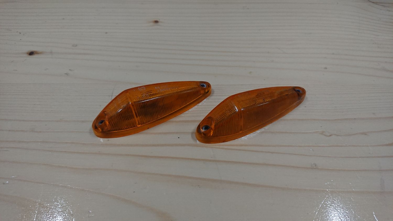 #190 Turnsignal SET, type A, Used - Aftermarket