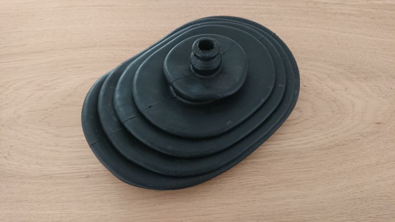 #272 ORIGINAL VERSION!  Rubber Shifter Boot / Shift Lever Covering / Gear Stick Gaitor