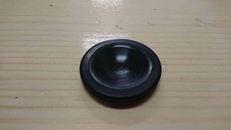 #322 Rubber seal for 30mm hole