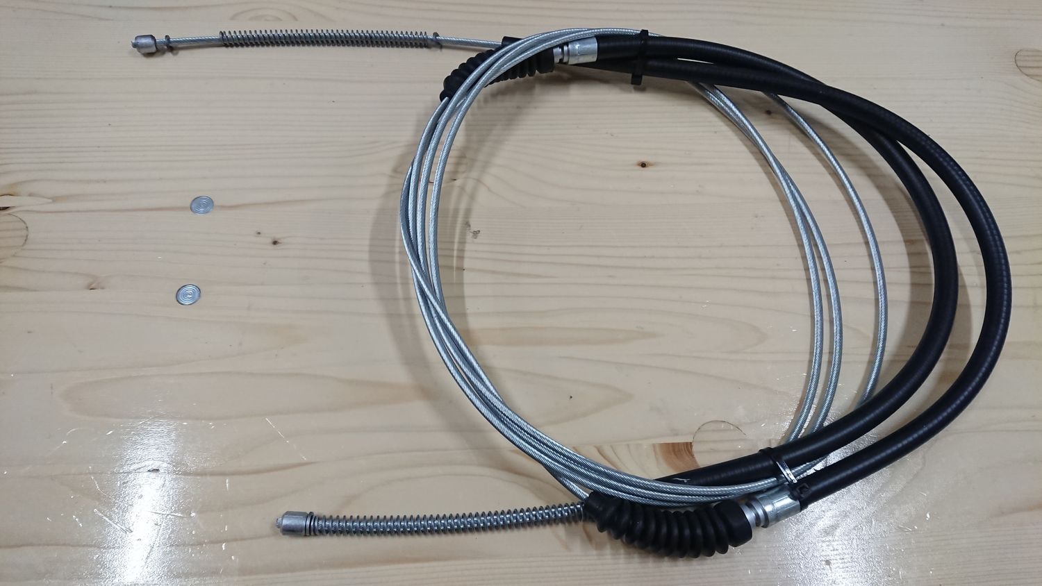 Handbrake cable First generation 3960mm