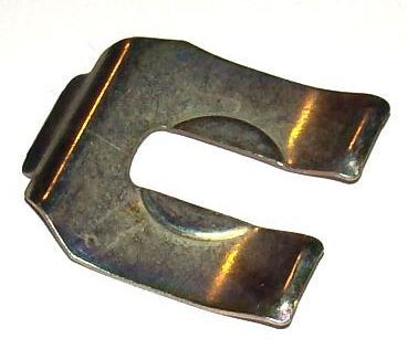 #718 Clip for Hand Brake Cable &amp; Leafspring Bumper