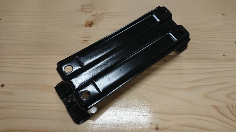 #072 Bumper Mount for Rear Bumper