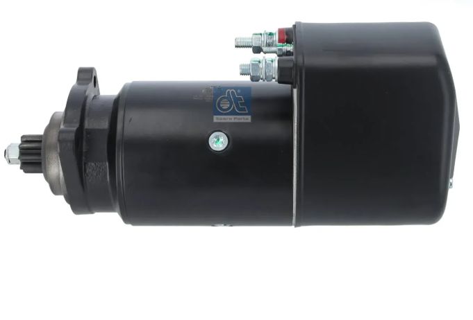 #005 12 Volt Starter motor, first generation OM352 &amp; OM314