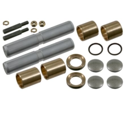 #050 Front axle Steering King Pin Set, for both sides, 27mm