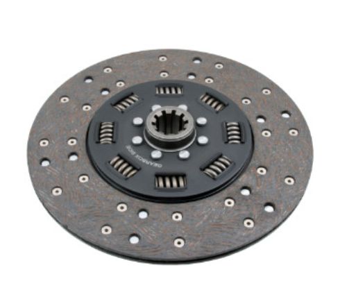 #027 Clutch Plate Mercedes 613D / OM352