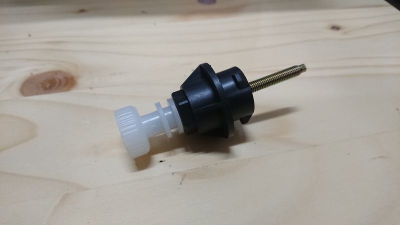 #093 Headlight adjustment unit Aftermarket