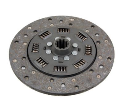 #062 Clutch Plate Mercedes OM314